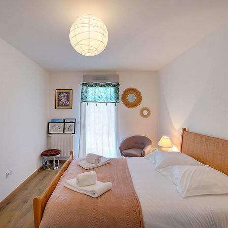 Le Camelia Proche Aeroport Apartment Tours Luaran gambar