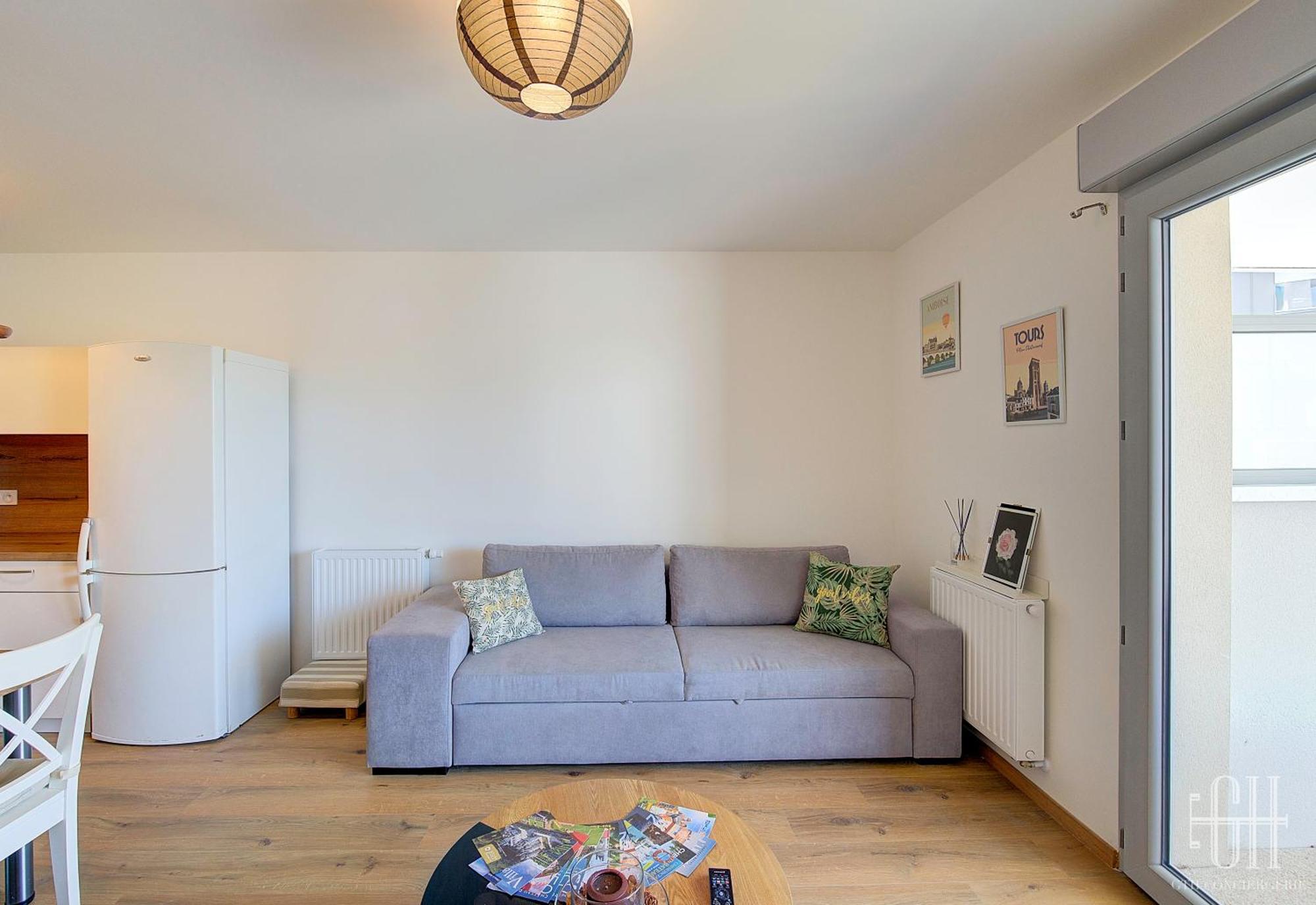 Le Camelia Proche Aeroport Apartment Tours Luaran gambar