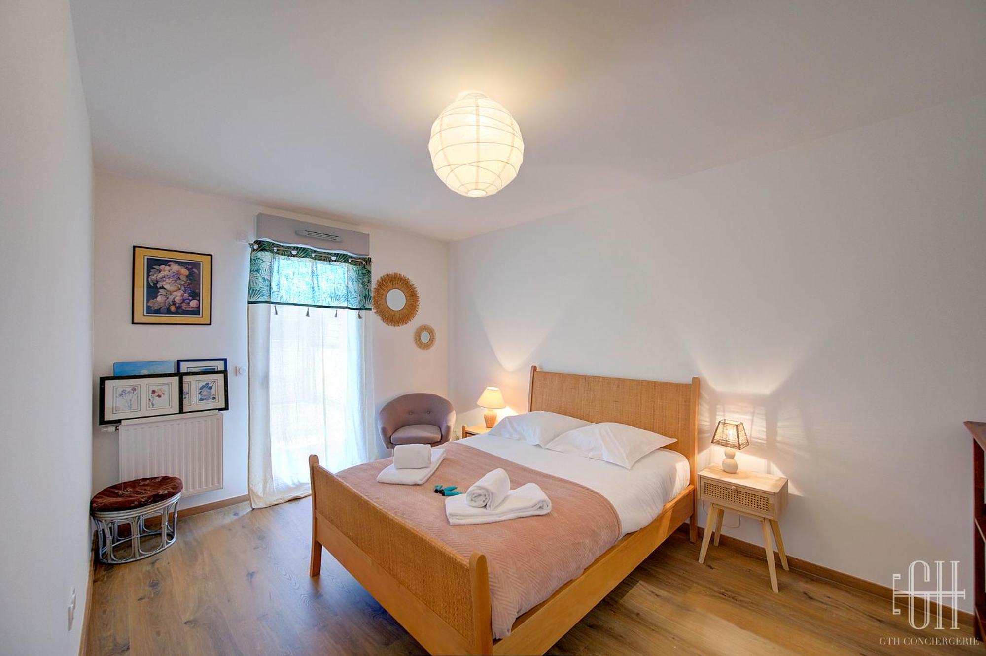 Le Camelia Proche Aeroport Apartment Tours Luaran gambar