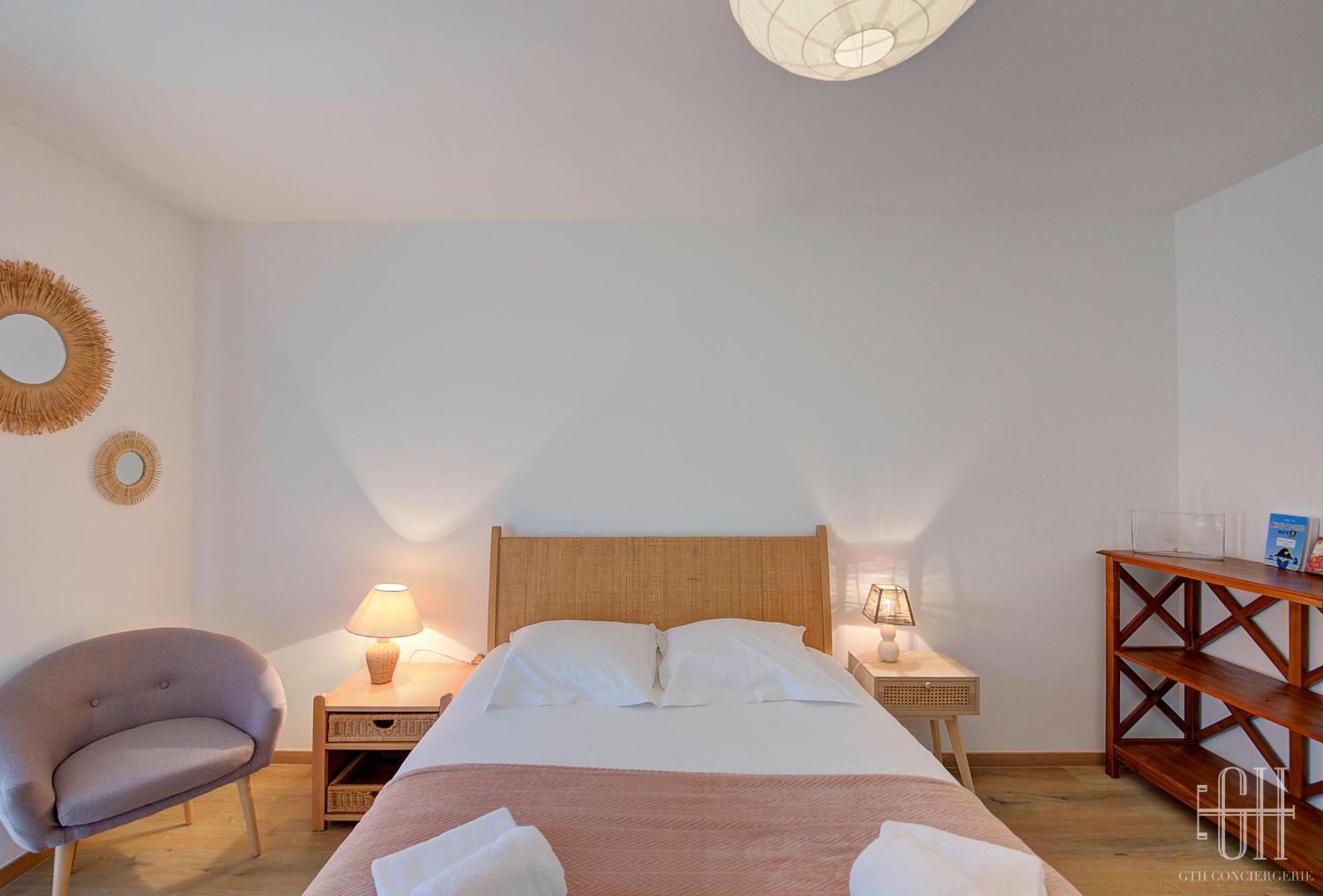 Le Camelia Proche Aeroport Apartment Tours Luaran gambar
