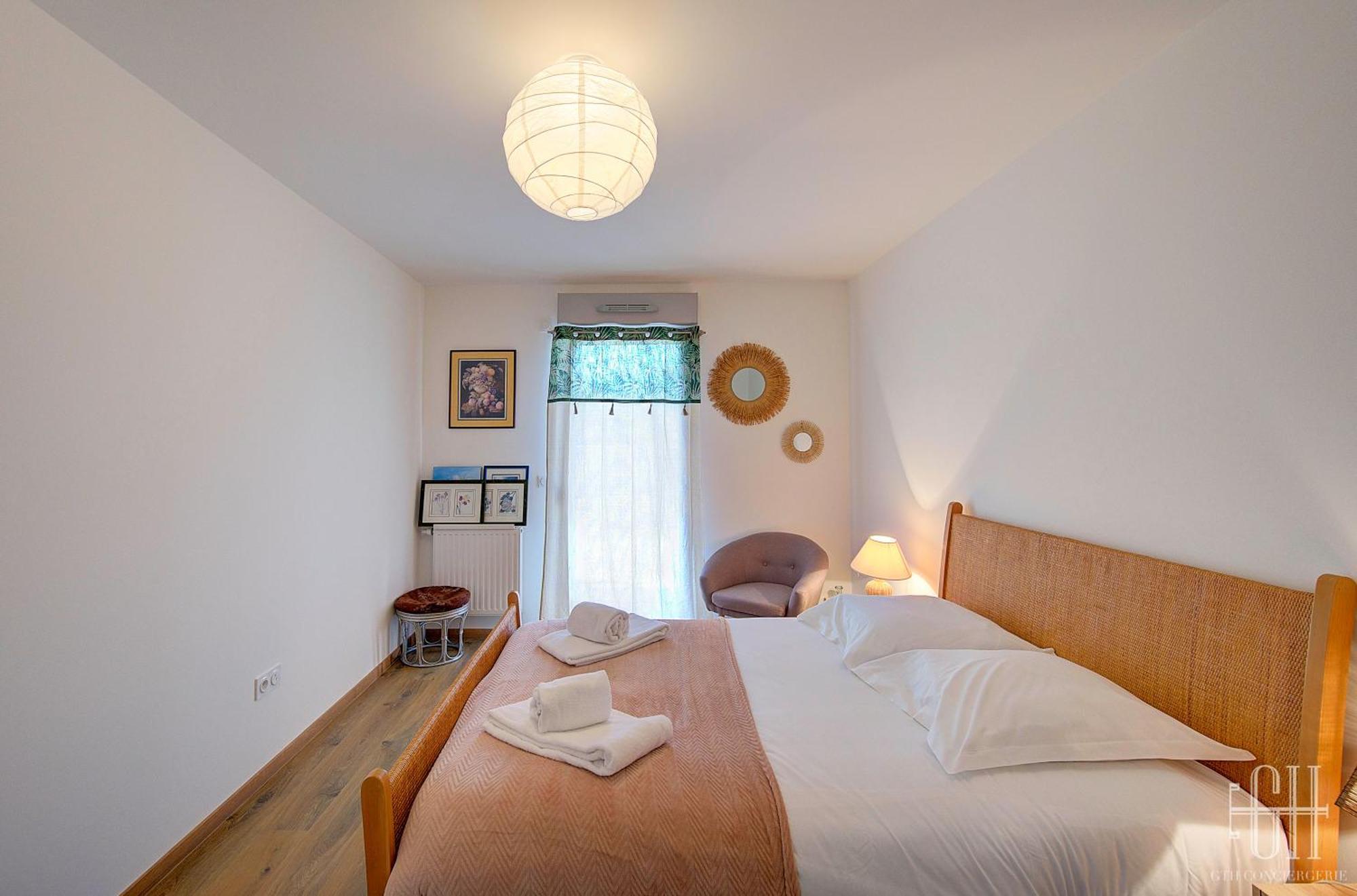 Le Camelia Proche Aeroport Apartment Tours Luaran gambar