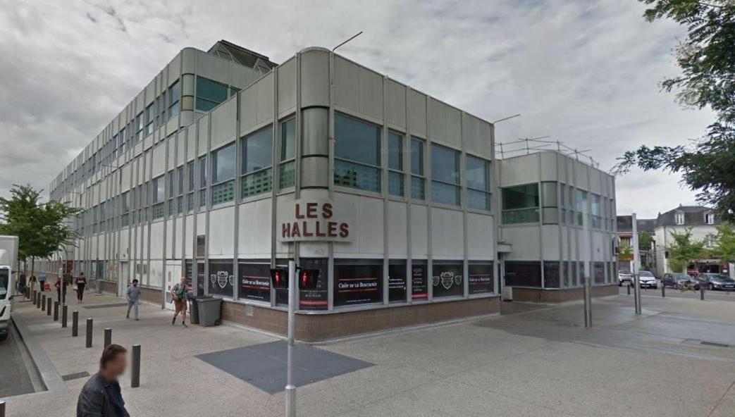 Le Camelia Proche Aeroport Apartment Tours Luaran gambar