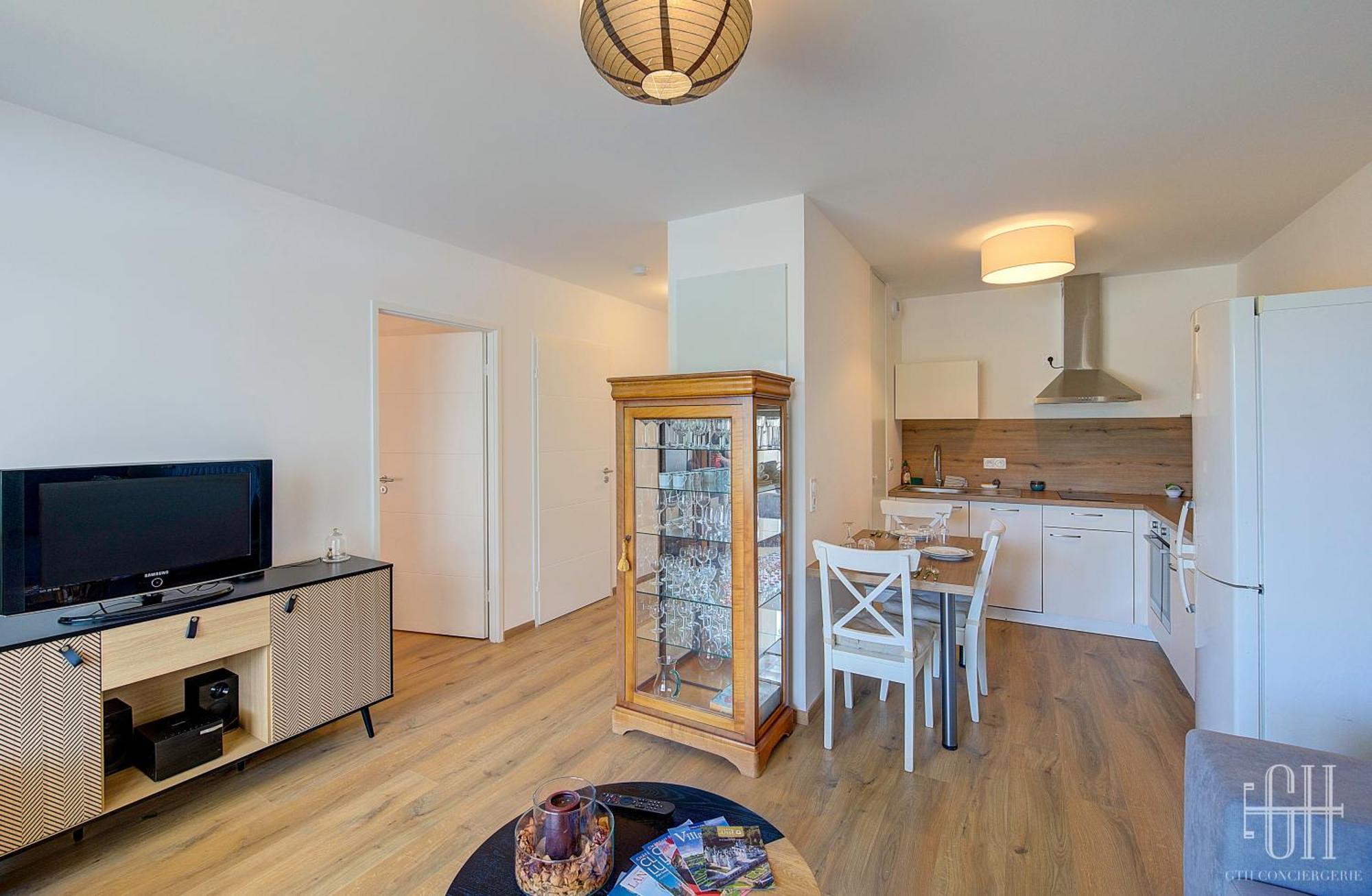 Le Camelia Proche Aeroport Apartment Tours Luaran gambar