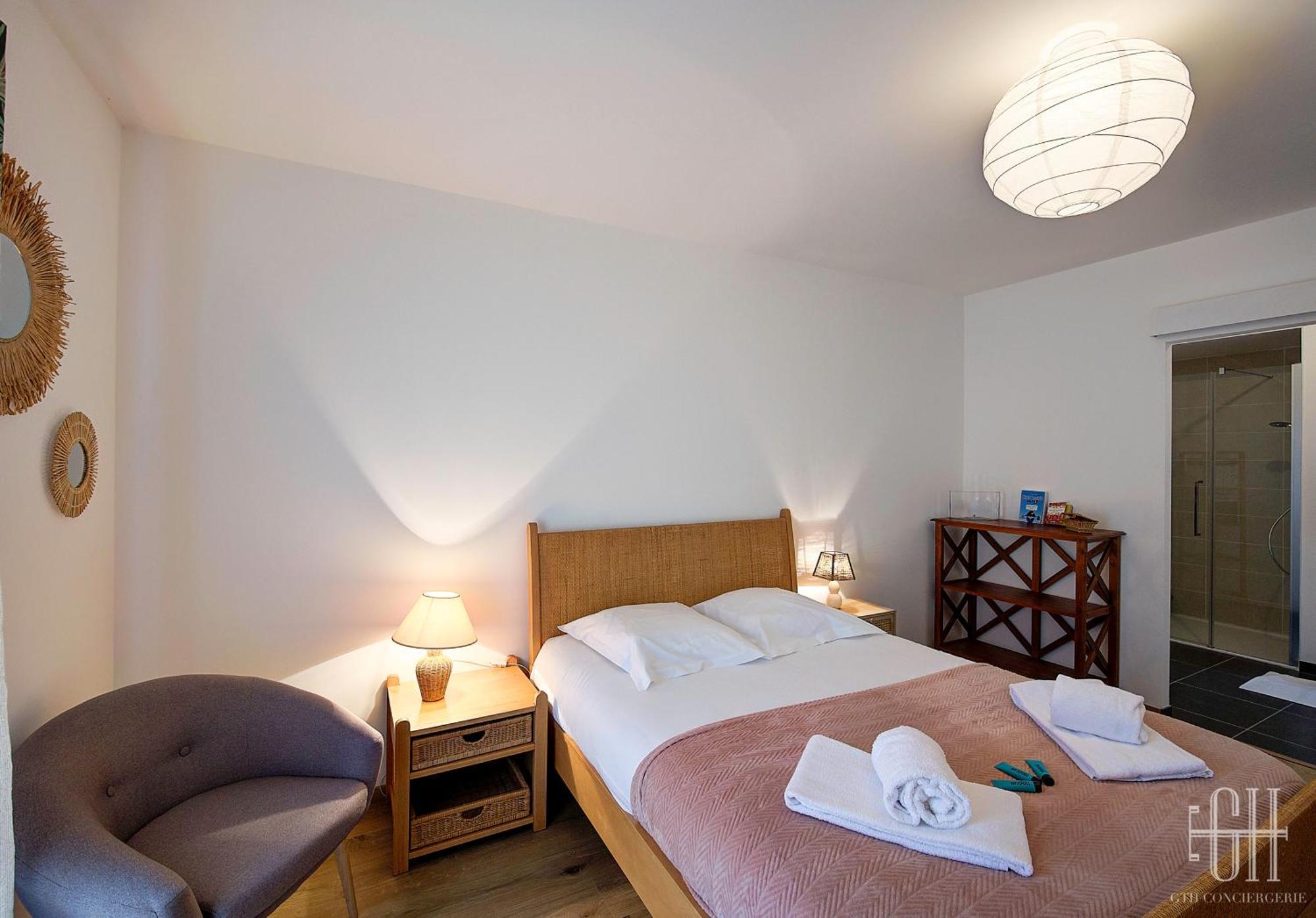 Le Camelia Proche Aeroport Apartment Tours Luaran gambar