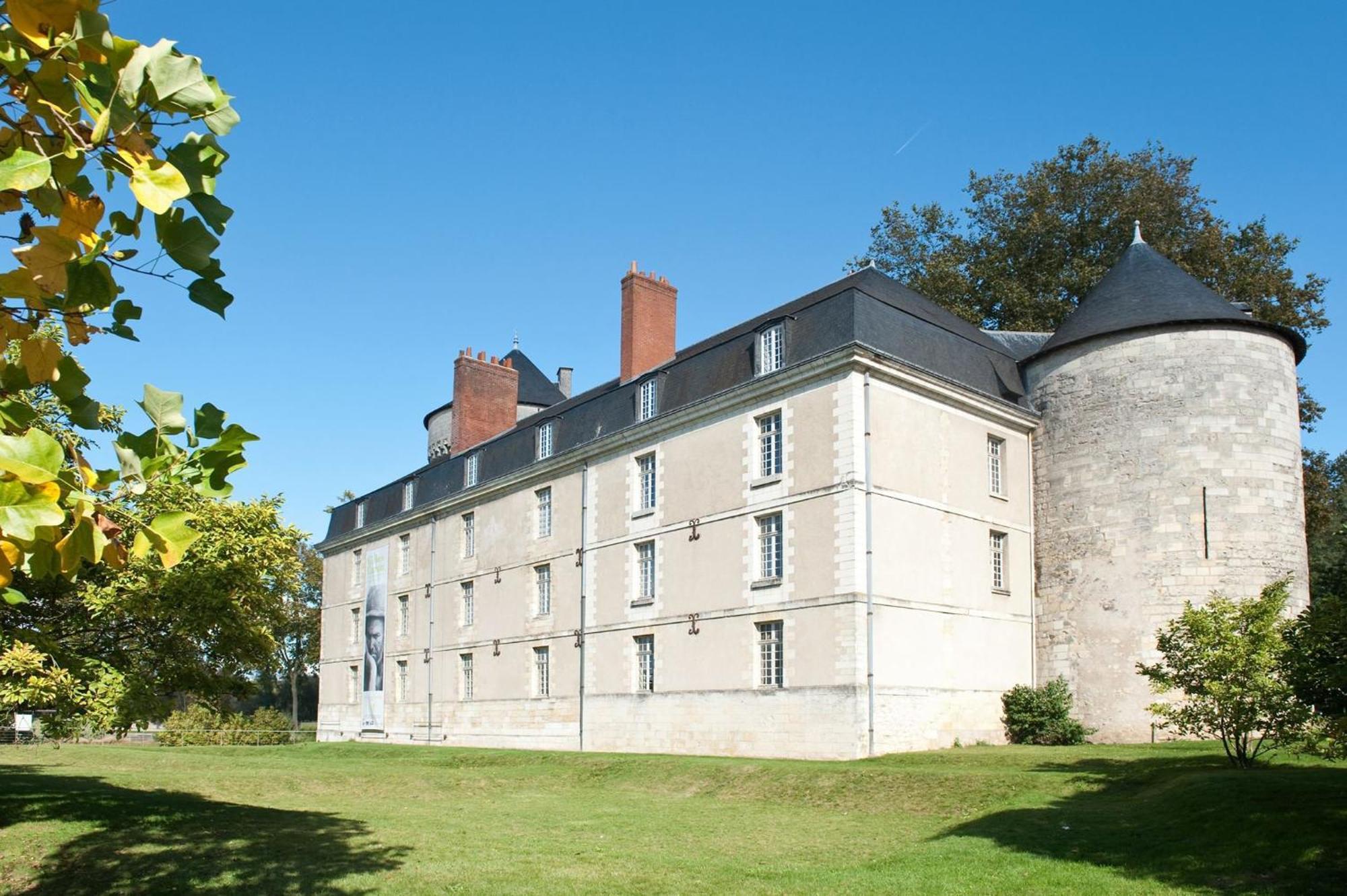 Le Camelia Proche Aeroport Apartment Tours Luaran gambar
